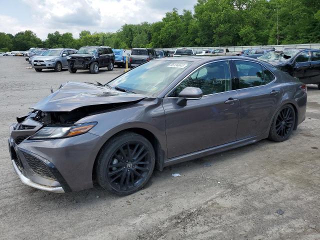 TOYOTA CAMRY XSE 2021 4t1k61akxmu615601