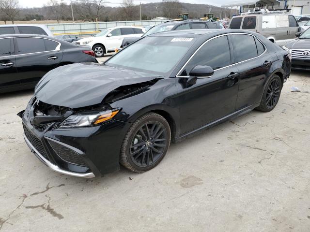 TOYOTA CAMRY XSE 2022 4t1k61akxnu004632