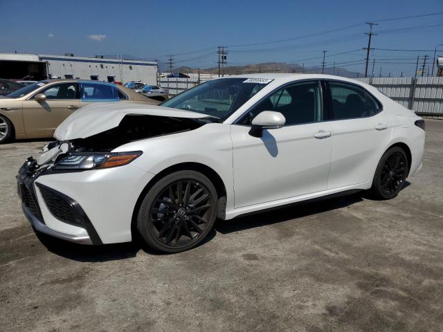 TOYOTA CAMRY XSE 2022 4t1k61akxnu006977