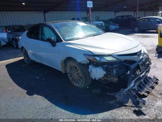 TOYOTA CAMRY 2022 4t1k61akxnu031457