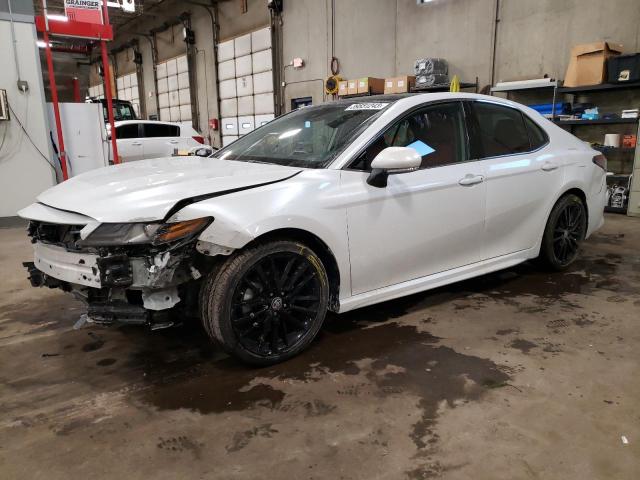 TOYOTA CAMRY XSE 2022 4t1k61akxnu039817