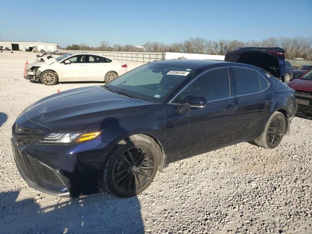 TOYOTA CAMRY 2022 4t1k61akxnu718793