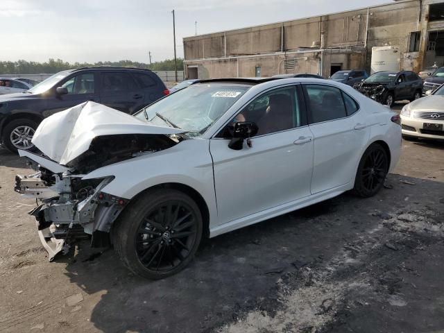 TOYOTA CAMRY 2023 4t1k61akxpu078653