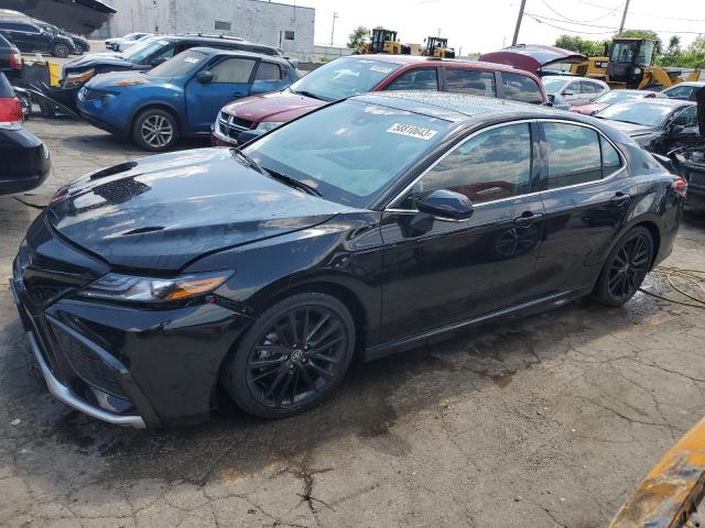 TOYOTA CAMRY XSE 2023 4t1k61akxpu103244