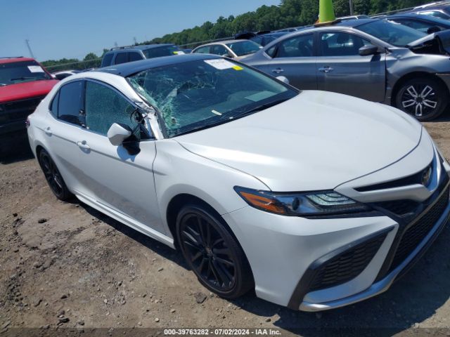 TOYOTA CAMRY 2023 4t1k61akxpu105558