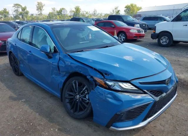 TOYOTA CAMRY 2023 4t1k61akxpu109237