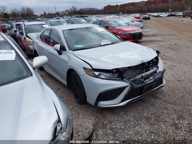 TOYOTA CAMRY 2023 4t1k61akxpu127673