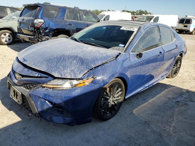 TOYOTA CAMRY 2023 4t1k61akxpu166991