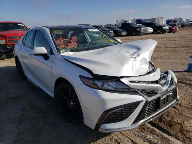 TOYOTA CAMRY XSE 2023 4t1k61akxpu719753