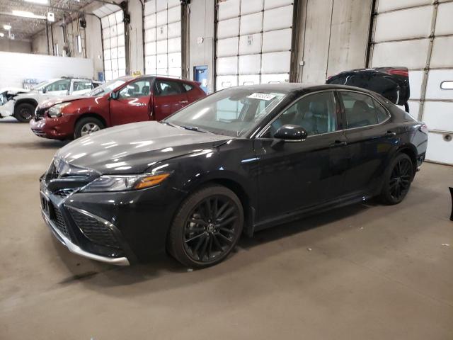 TOYOTA CAMRY XSE 2023 4t1k61akxpu761713