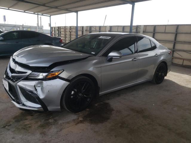 TOYOTA CAMRY 2024 4t1k61akxru852516