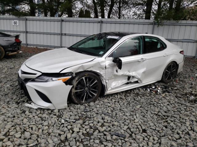 TOYOTA CAMRY XSE 2020 4t1k61bk0lu002948