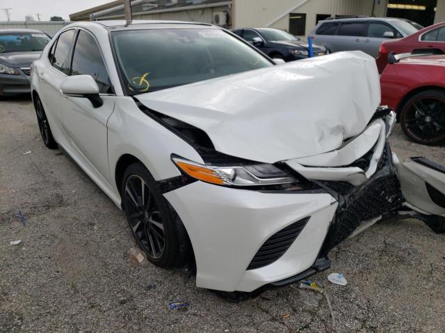 TOYOTA CAMRY XSE 2020 4t1k61bk0lu015991