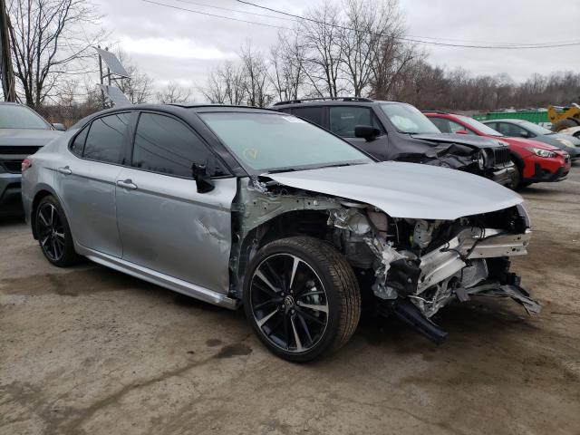 TOYOTA CAMRY 2020 4t1k61bk0lu018423