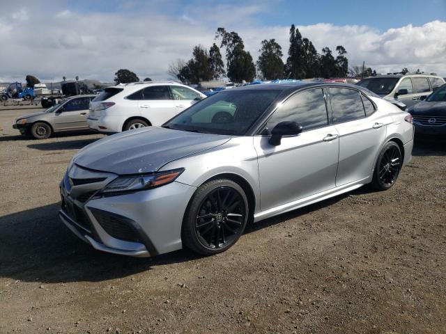 TOYOTA CAMRY XSE 2021 4t1k61bk0mu020173