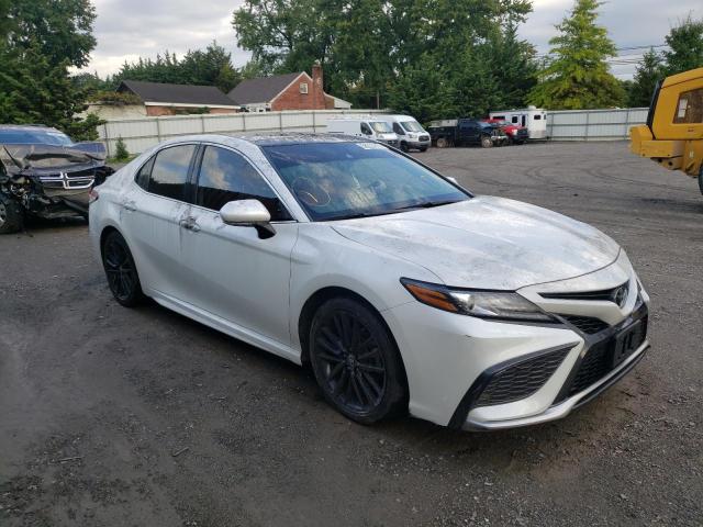 TOYOTA CAMRY XSE 2021 4t1k61bk0mu022358