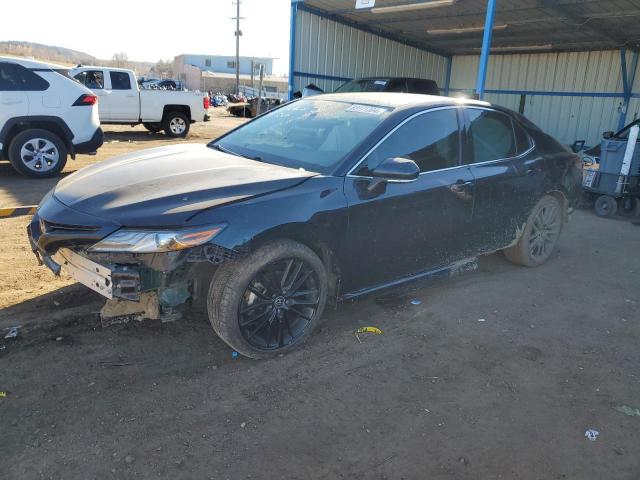 TOYOTA CAMRY XSE 2021 4t1k61bk0mu028192