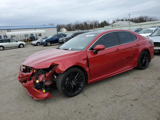 TOYOTA CAMRY XSE 2021 4t1k61bk0mu035806