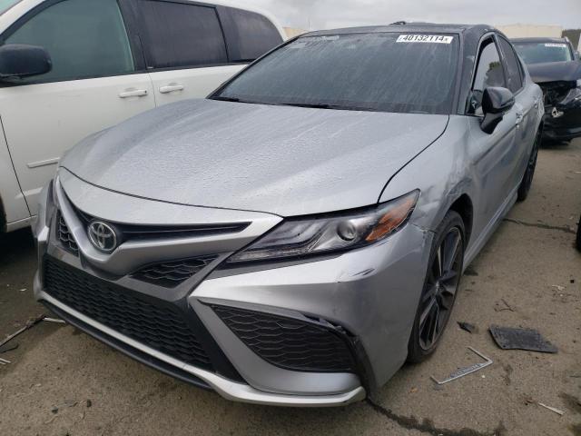 TOYOTA CAMRY 2021 4t1k61bk0mu043694