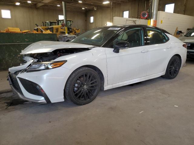 TOYOTA CAMRY 2022 4t1k61bk0nu049030