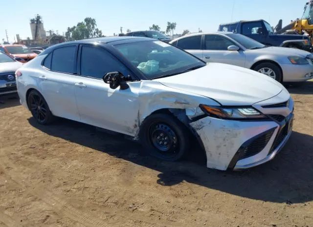 TOYOTA CAMRY 2022 4t1k61bk0nu057189