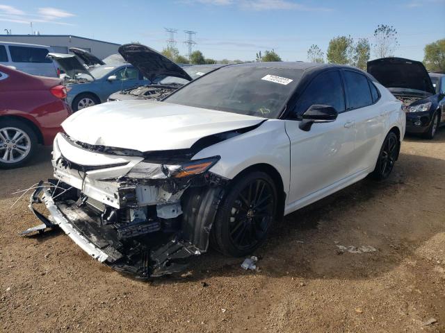 TOYOTA CAMRY 2022 4t1k61bk0nu069617