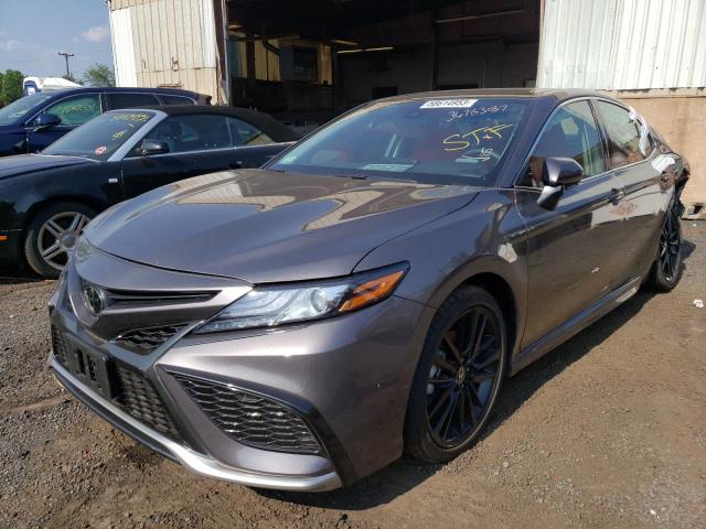 TOYOTA CAMRY 2023 4t1k61bk0pu077428