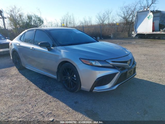 TOYOTA CAMRY 2023 4t1k61bk0pu084816