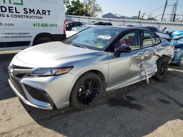 TOYOTA CAMRY 2023 4t1k61bk0pu090504