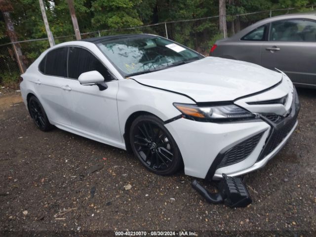 TOYOTA CAMRY 2023 4t1k61bk0pu104207