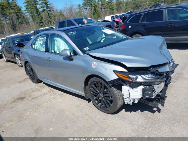 TOYOTA CAMRY 2023 4t1k61bk0pu104630