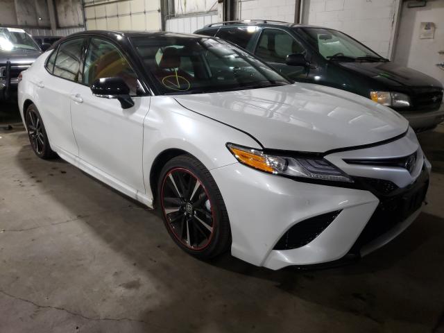 TOYOTA CAMRY XSE 2020 4t1k61bk1lu005468