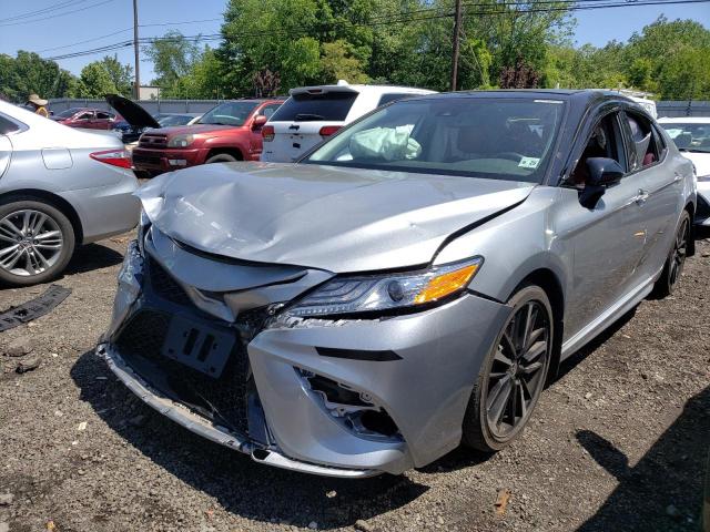 TOYOTA CAMRY XSE 2020 4t1k61bk1lu014882