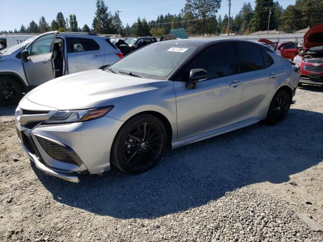 TOYOTA CAMRY XSE 2021 4t1k61bk1mu026466