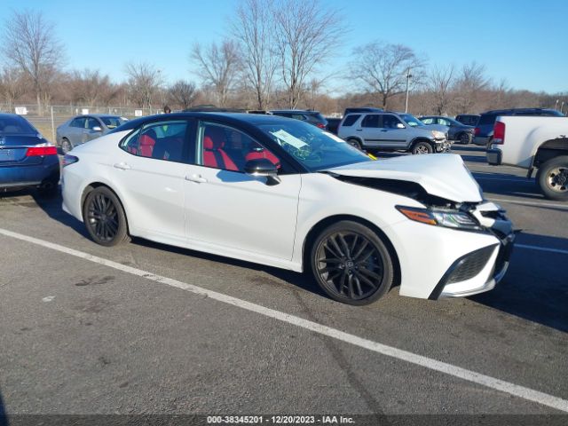 TOYOTA CAMRY 2021 4t1k61bk1mu034745