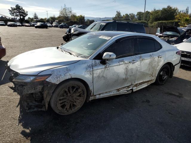 TOYOTA CAMRY XSE 2021 4t1k61bk1mu036107