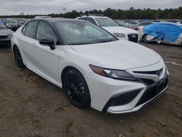 TOYOTA CAMRY XSE 2021 4t1k61bk1mu042778