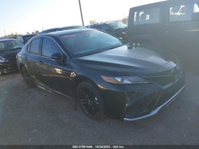 TOYOTA CAMRY 2022 4t1k61bk1nu063051