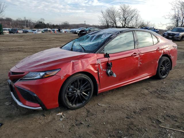 TOYOTA CAMRY 2023 4t1k61bk1pu073842