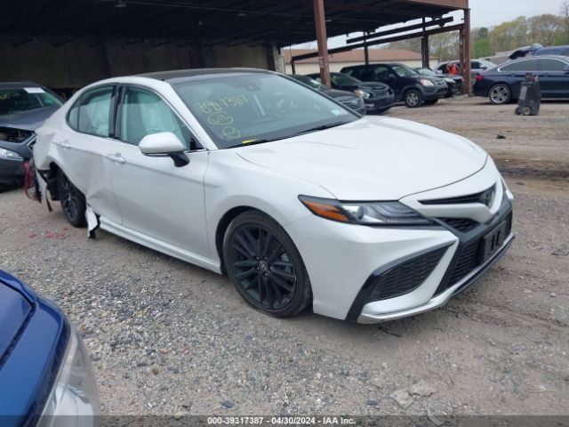 TOYOTA CAMRY 2023 4t1k61bk1pu082007