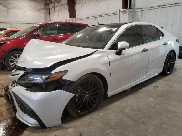 TOYOTA CAMRY 2023 4t1k61bk1pu088745