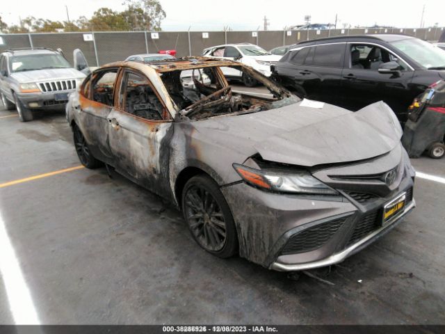 TOYOTA CAMRY 2023 4t1k61bk1pu090799