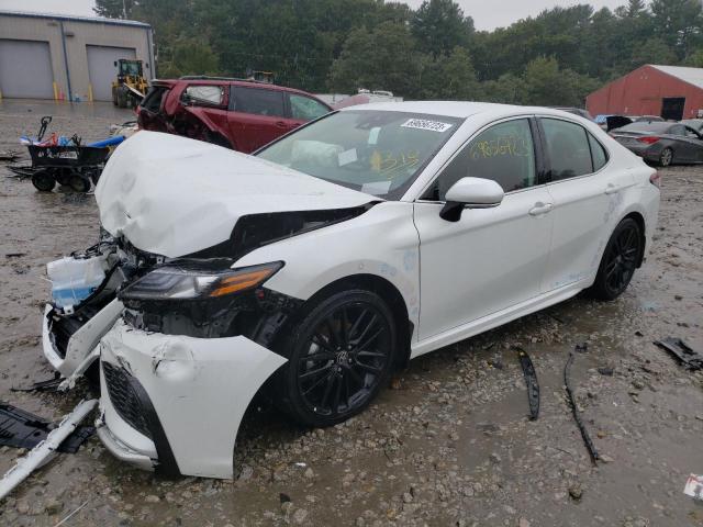 TOYOTA CAMRY 2023 4t1k61bk1pu092178