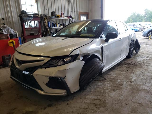 TOYOTA CAMRY 2023 4t1k61bk1pu106242