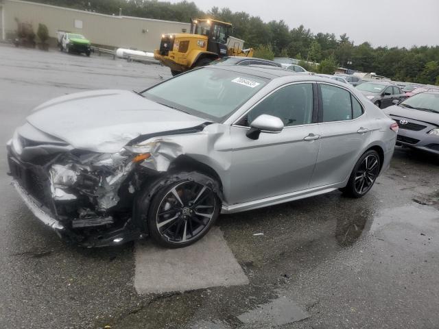 TOYOTA CAMRY 2020 4t1k61bk2lu003230