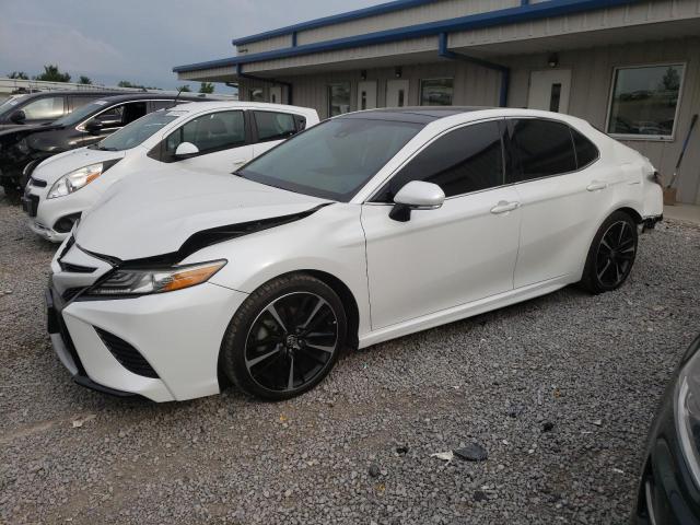 TOYOTA CAMRY 2020 4t1k61bk2lu006659