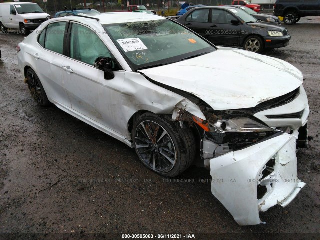 TOYOTA CAMRY 2020 4t1k61bk2lu019167