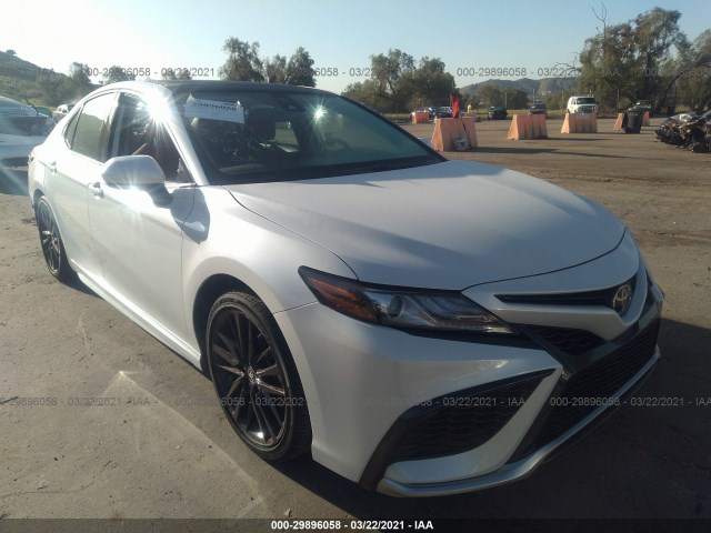 TOYOTA CAMRY 2021 4t1k61bk2mu022524