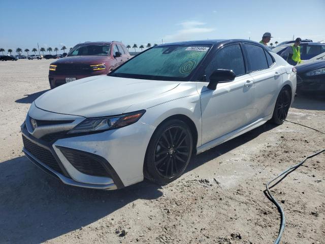 TOYOTA CAMRY XSE 2021 4t1k61bk2mu023284