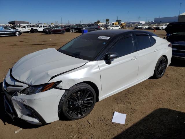 TOYOTA CAMRY 2021 4t1k61bk2mu029098